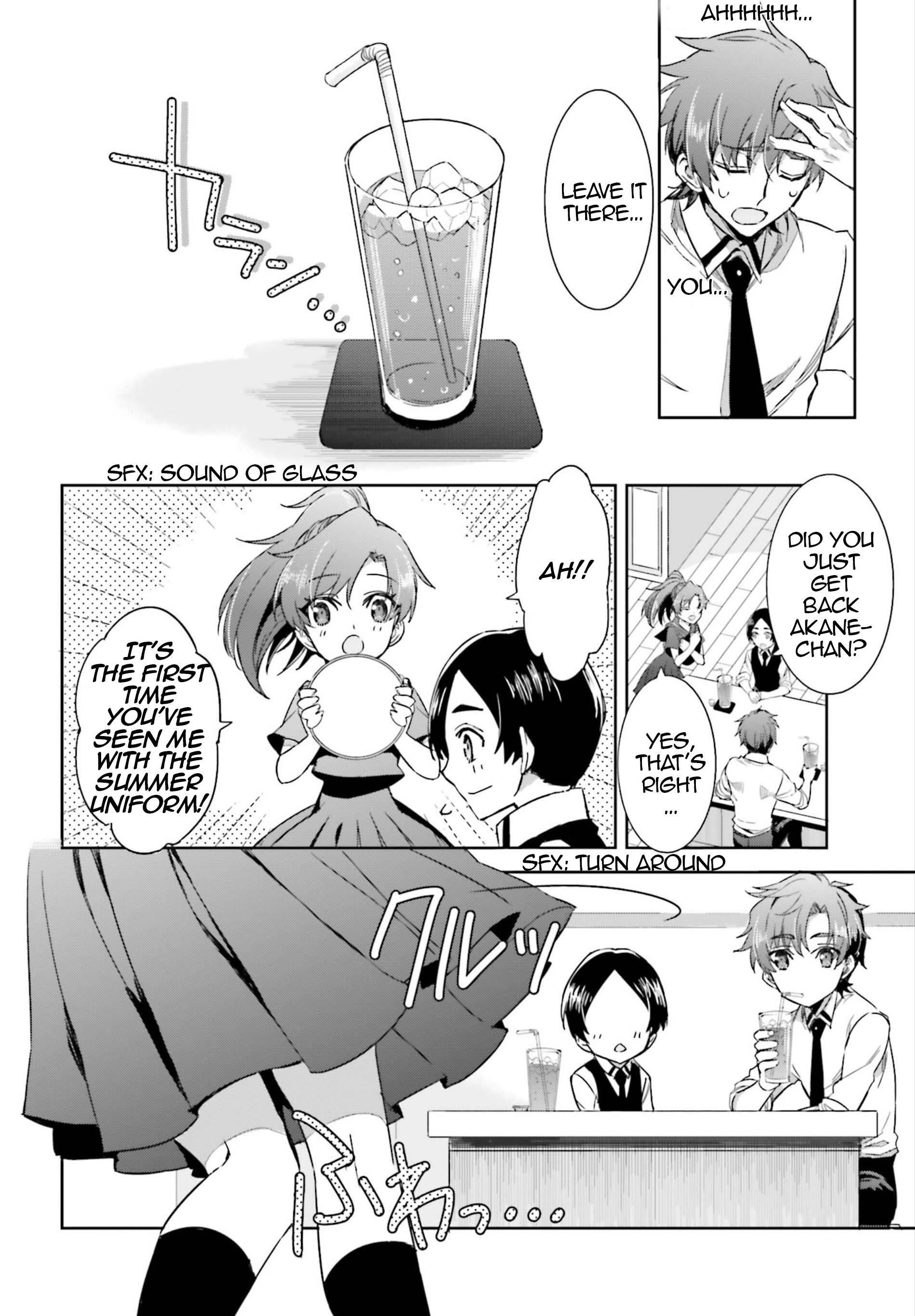 Mahouka Koukou no Rettousei - Steeplechase-hen Chapter 2 9